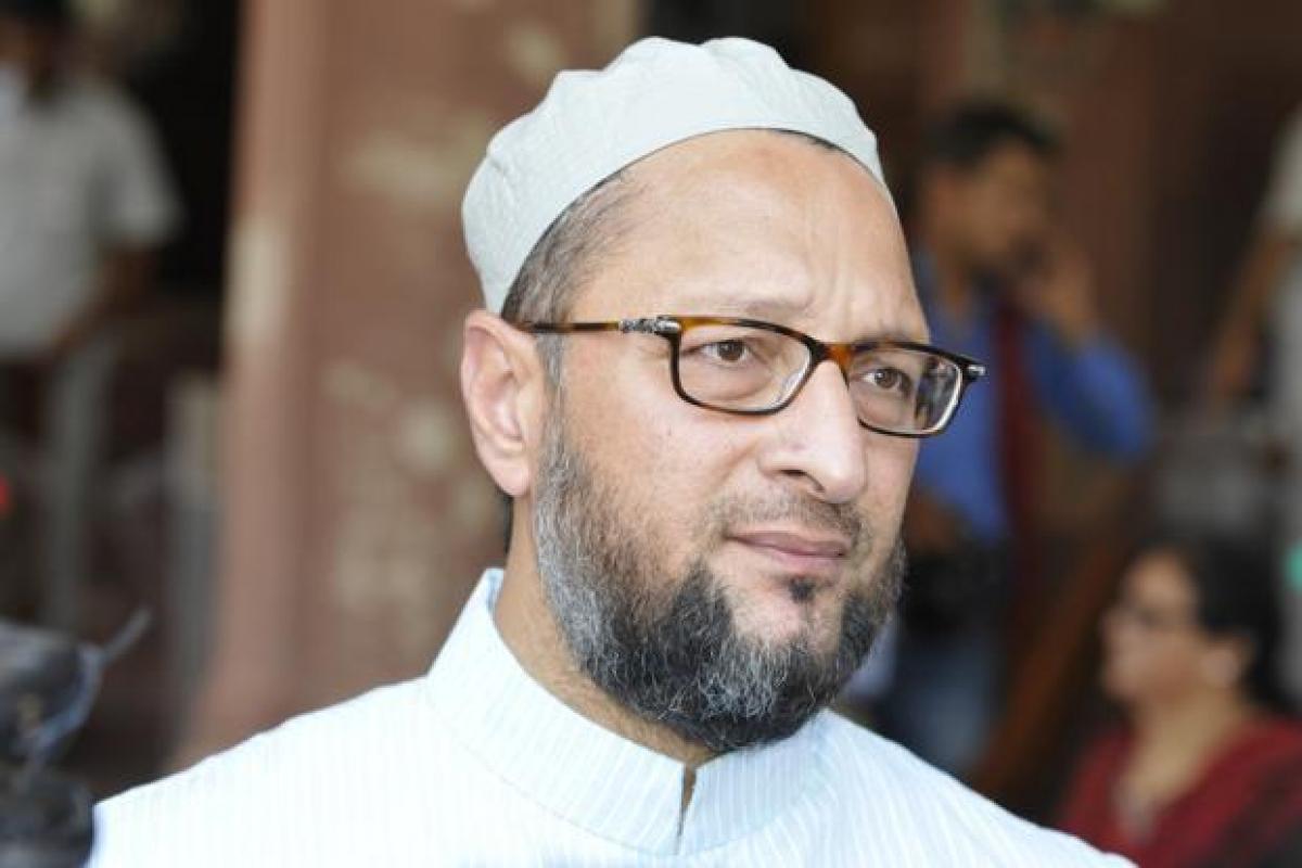 Asaduddin Owaisi favours daily hearing in SC over Ayodhya issue